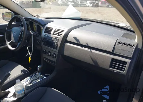 2009 Dodge Avenger Sxt from USA, damaged, VIN 1B3LC56B49N512453